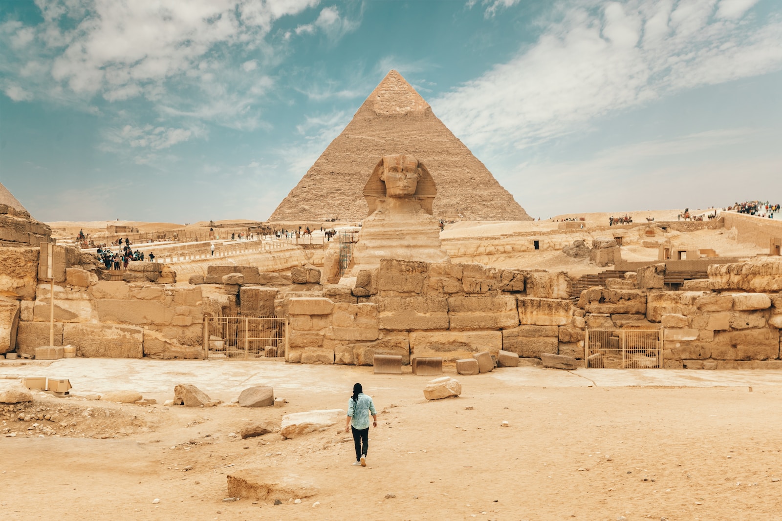 Exploring Ancient Egypt: A Traveler’s Guide